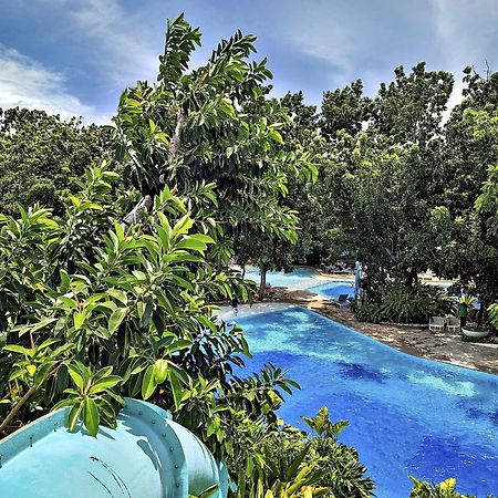 Dominiks Quite And Elegant Studio Ocean View Pool At Tambuli Resort High Floor Lapu-Lapu City Exterior photo
