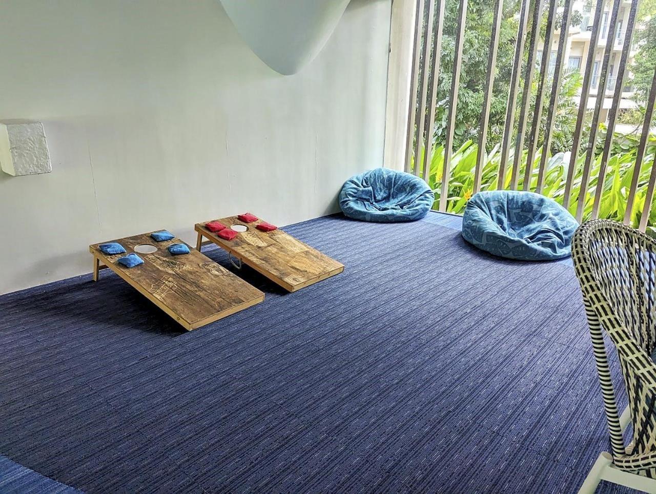 Dominiks Quite And Elegant Studio Ocean View Pool At Tambuli Resort High Floor Lapu-Lapu City Exterior photo